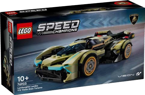 LEGO® Speed Champions Lamborghini Lambo V12 Vision GT Super Car 76923