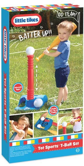 Little Tikes Tot Sports T-Ball Set