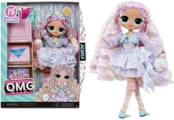 L.O.L. Surprise Assorted O.M.G. Core Series Dolls