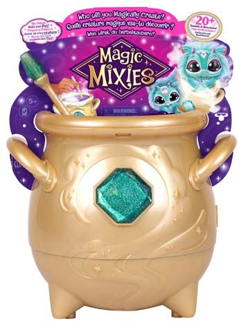 Magic Mixies Magic Cauldron