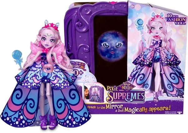 Magic Mixies Pixie Supremes Fashion Doll