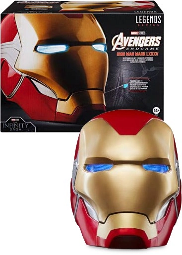 Marvel Iron Man Electronic Helmet