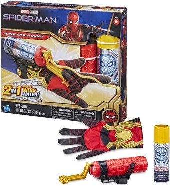 Marvel Spider-Man Super Web Slinger