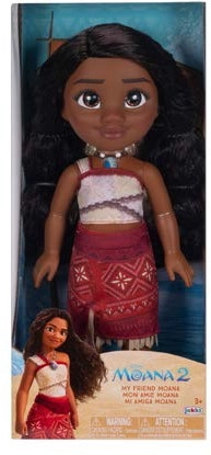 Moana 38cm Doll