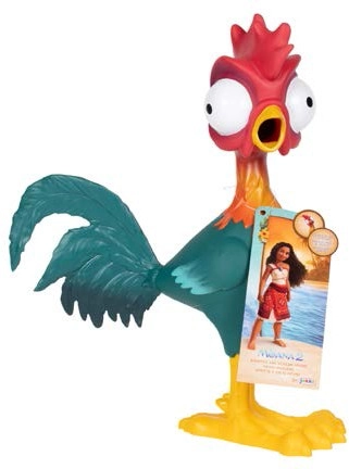 Moana Squeeze and Scream Heihei