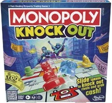 Monopoly Knockout