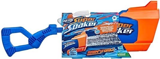 Nerf Super Soaker Rainstorm Water Blaster