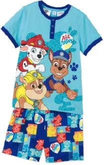 Paw Patrol Kids’ PJ Set - Blue