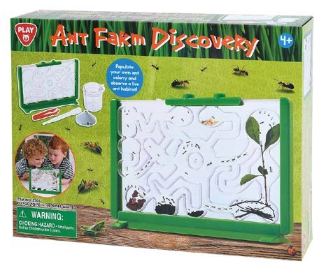 Play Ant Farm Discovery