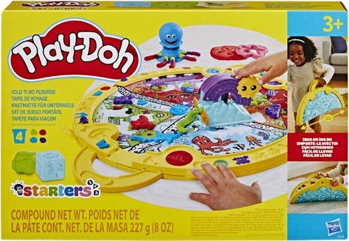 Play-Doh Fold n’ Go Playmat