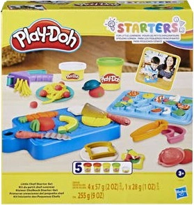 Play-Doh Little Chef Starter Set