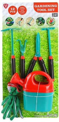 Play Gardening Set