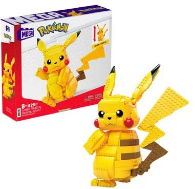 Pokemon Jumbo Pikachu