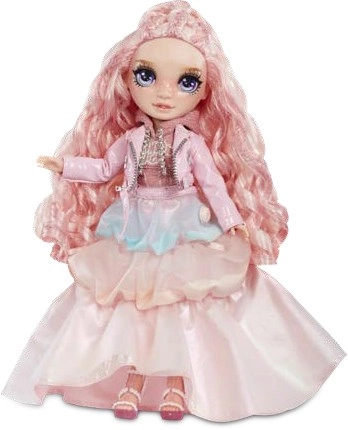 Rainbow High Winter Wonderland Doll Pink