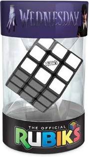 Rubik’s Wednesday Cube