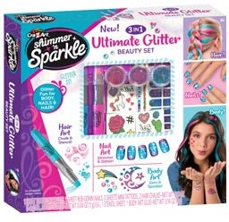 Shimmer N Sparkle Ultimate Beauty Set