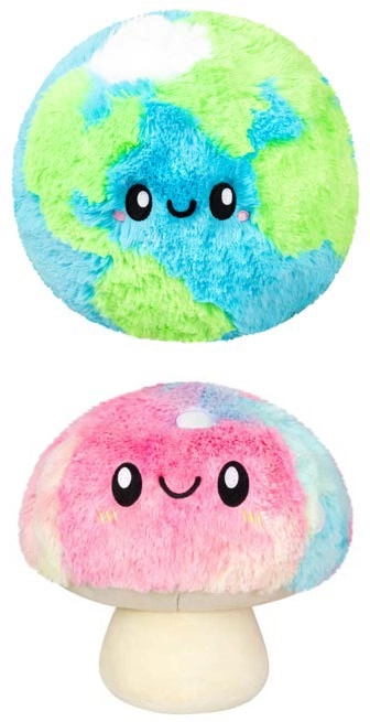 Squishable Assorted Mini Plush