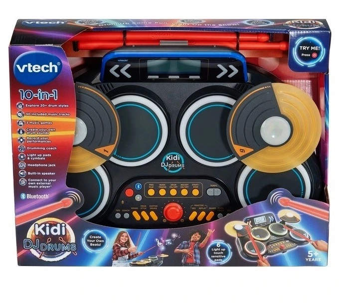 VTech Kidi DJ Drums