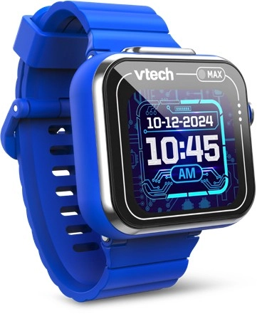 VTech Kidizoom Smart Watch MAX - Blue