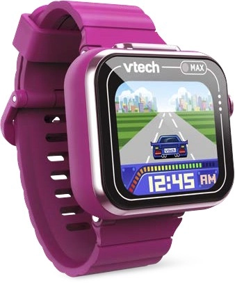 VTech Kidizoom Smart Watch MAX - Purple