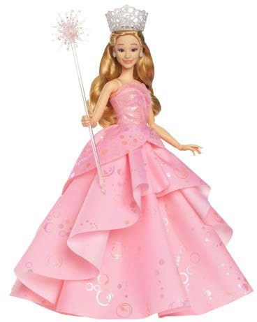 Wicked Deluxe Glinda Collectible Fashion Doll