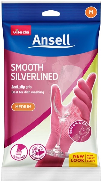 Ansell Silverlined Gloves 1 Pair Selected Varieties