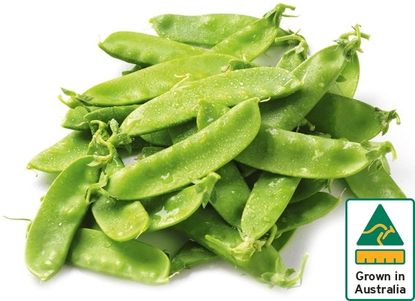 Australian Snow Peas 150g Pack