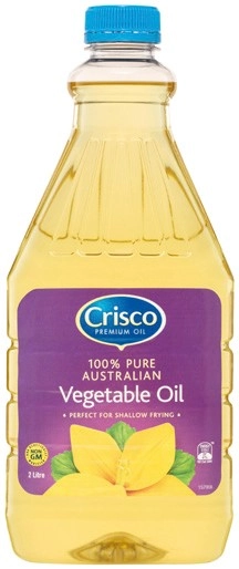 Crisco Vegetable or Canola Oil 2 Litre