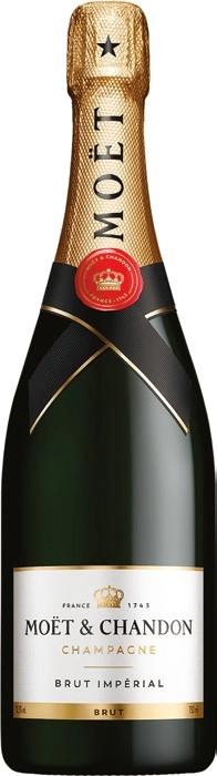 Moët & Chandon NV Champagne 750mL