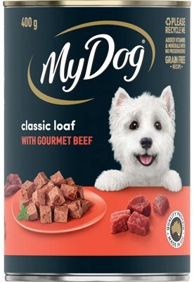 My Dog Wet Dog Food 400g Selected Varieties