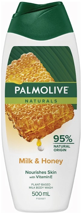 Palmolive Body Wash 500mL Selected Varieties