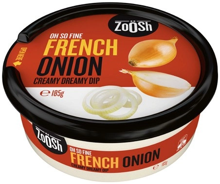 ZoOSh Dip 185g Selected Varieties