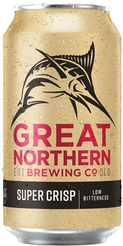 Great Northern Super Crisp 30 Can Block