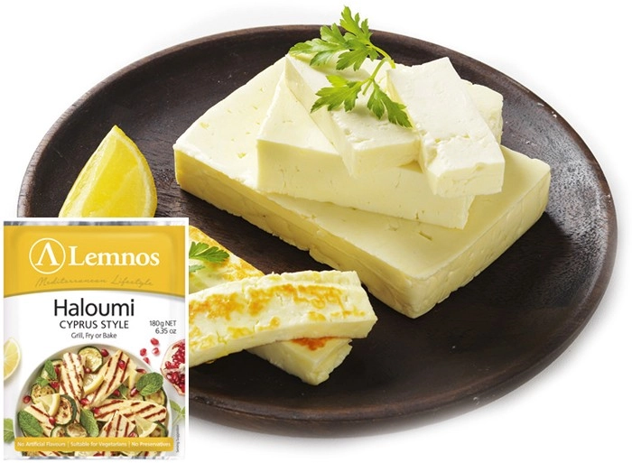 Haloumi 180-200g Selected Varieties