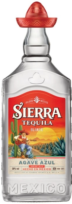 Sierra Tequila 700mL Varieties