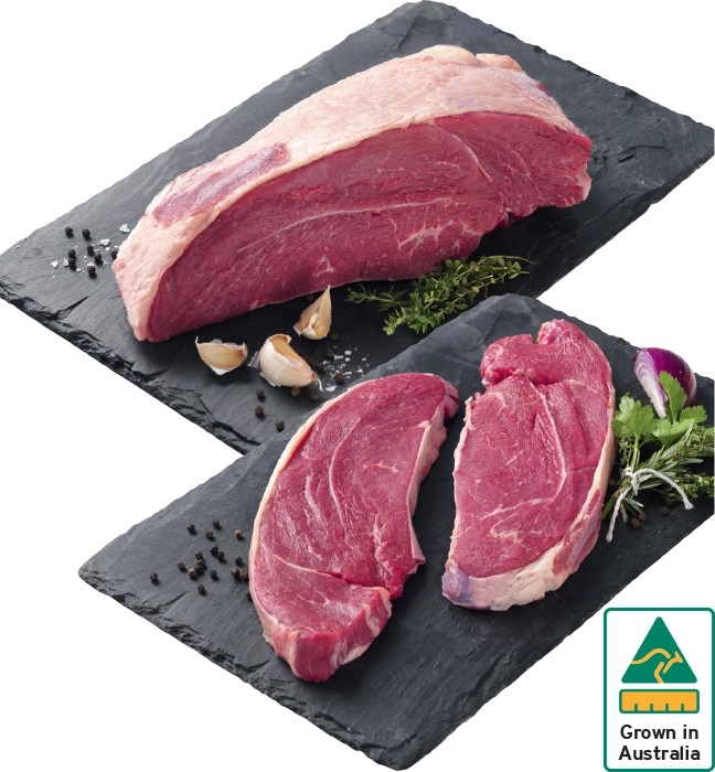 Australian Beef Blade Steak or Roast