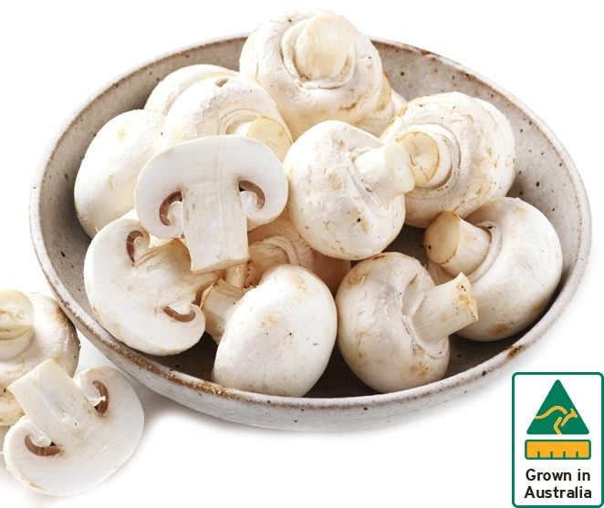 Australian Mushrooms 200g Pack