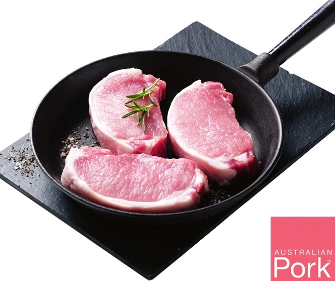 Australian Pork Medallion Steak