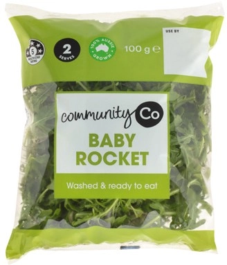 Community Co Baby Rocket 100g