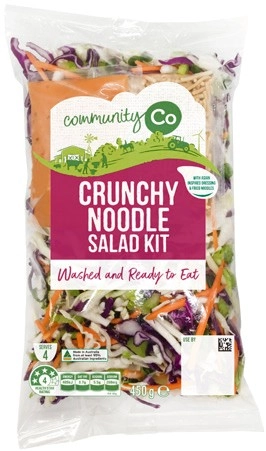 Community Co Crunchy Noodle Salad Kit 450g