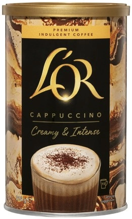 L’OR Premium Indulgent Coffee Mixers 210-250g Selected Varieties