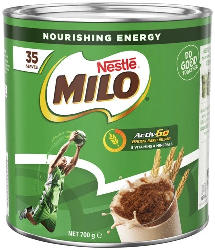 Nestlé Milo Nourishing Energy Drink 700g