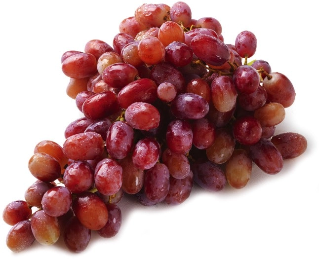 Red Seedless Grapes