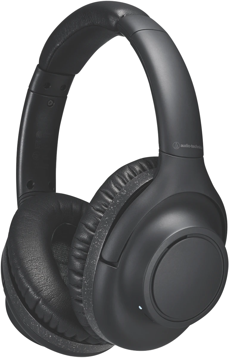 Audio Technica Noise Cancelling Headphones