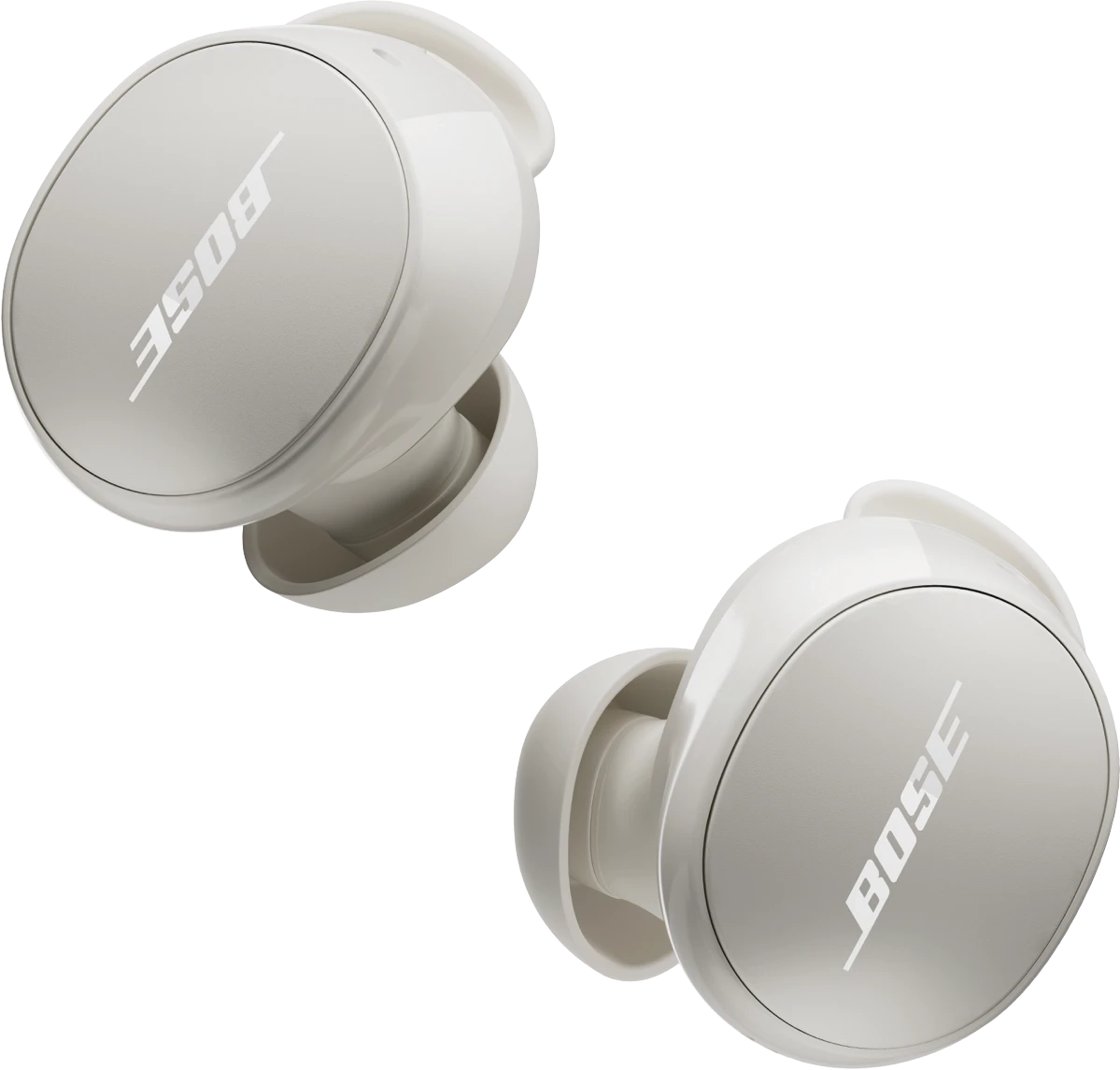 Bose QuietComfort Earbuds - White Smoke