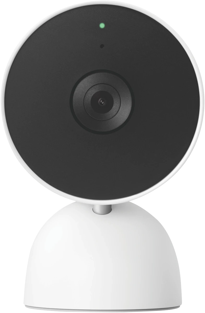 Google Nest Cam Indoor (White)