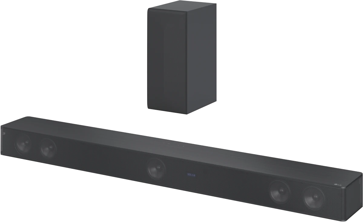 LG 5.1Ch 800W Soundbar