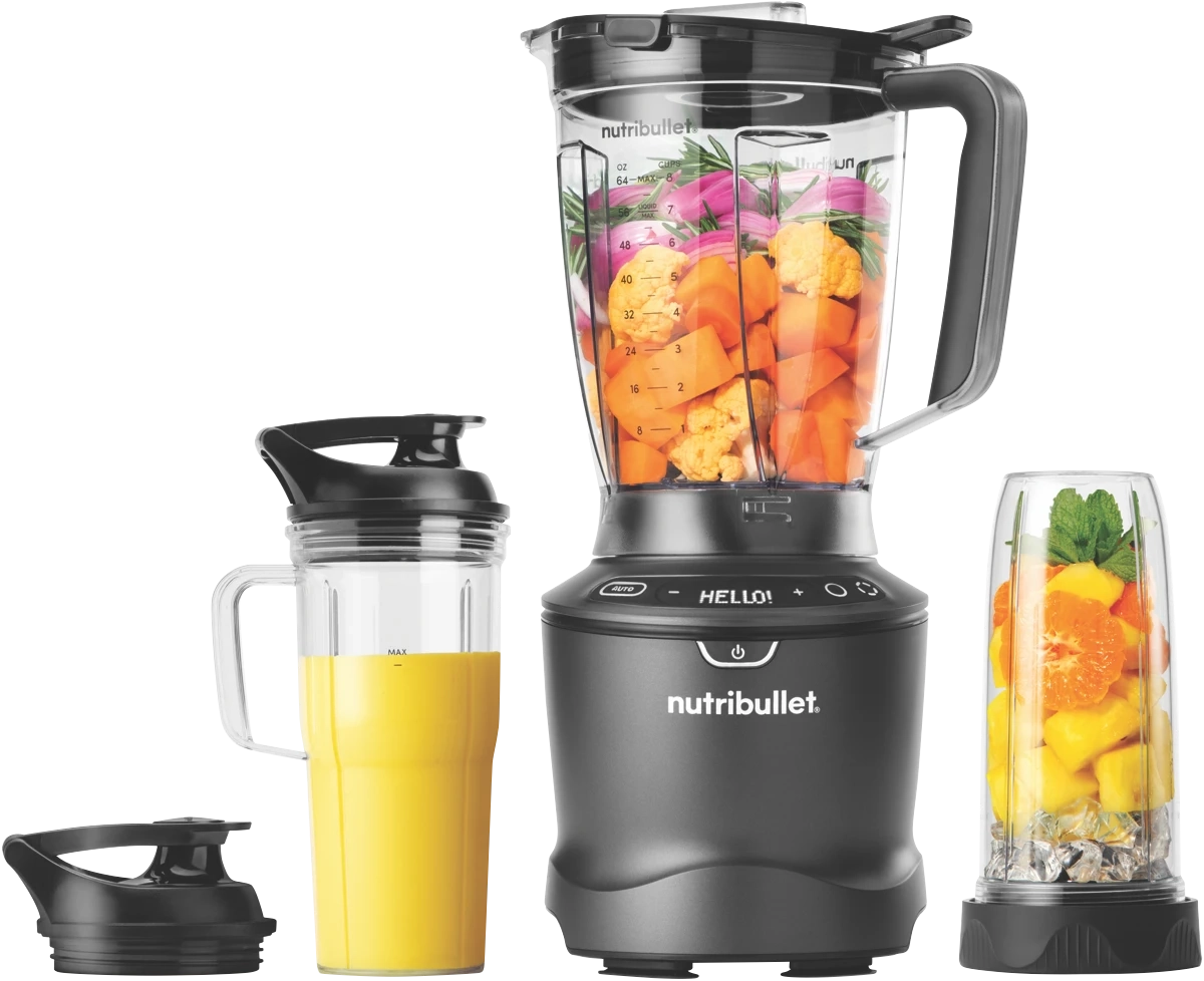 NUTRIBULLET Smartsense Blender Combo