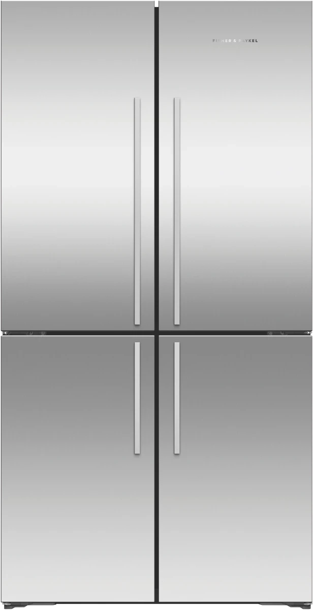 Fisher & Paykel 538L Quad Door Refrigerator