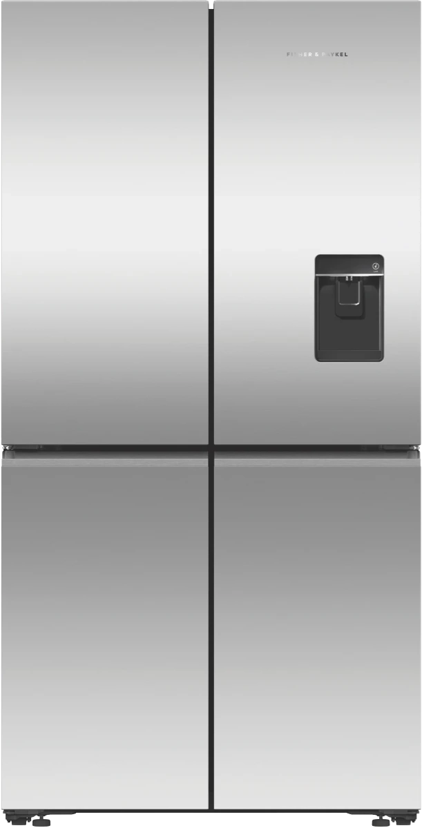 Fisher & Paykel 538L Quad Door Refrigerator